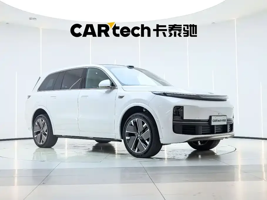 Li Auto Li Xiang L9 2025 Ultra Smart Renewal Edition — Фото автомобиля 7