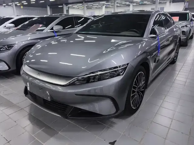 Фотография автомобиля — BYD Han