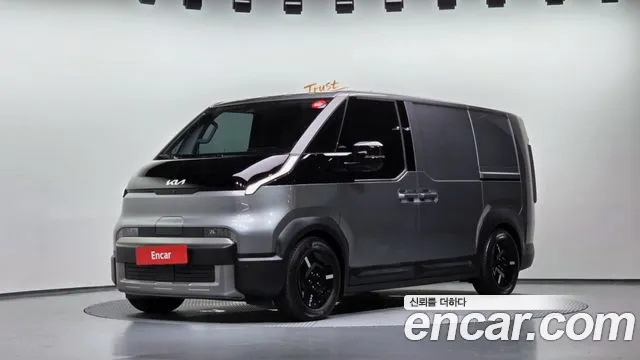 Фотография автомобиля — Kia PV5