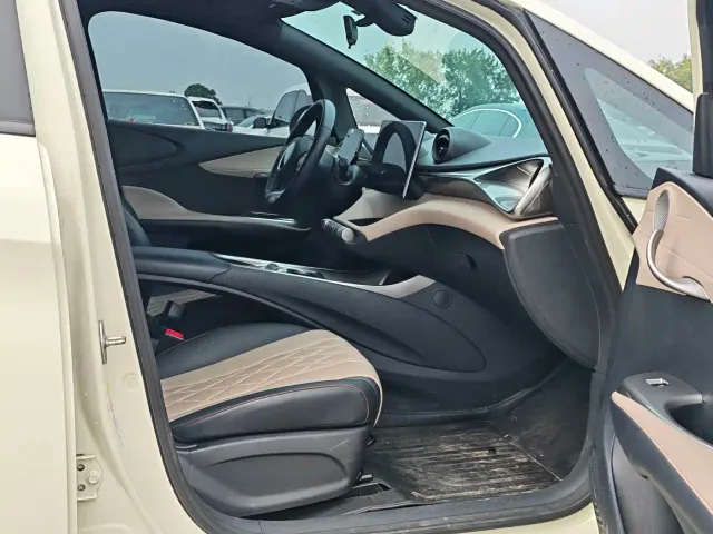 BYD Dolphin — Фото автомобиля 11