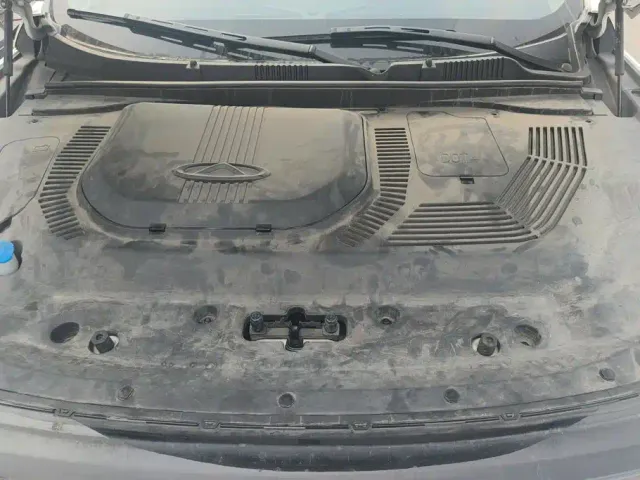 Jetour Shanhai L9 — Фото автомобиля 10