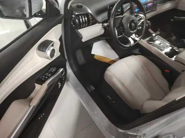 BYD Yuan PLUS — Фото автомобиля 15