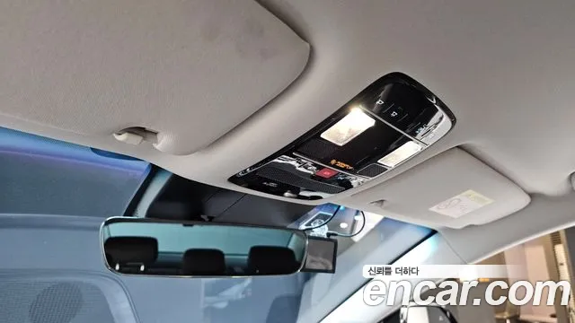 Hyundai Grandeur GN7 — Фото автомобиля 26