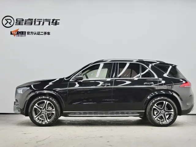 Mercedes-Benz GLE-Class — Фото автомобиля 5