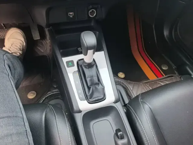 Honda Fit 2021 1.5L CVT Trend Edition — Фото автомобиля 13