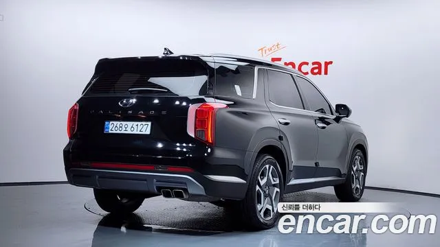 Hyundai Palisade The New Palisade Бензин 3.8 2WD — Фото автомобиля 2