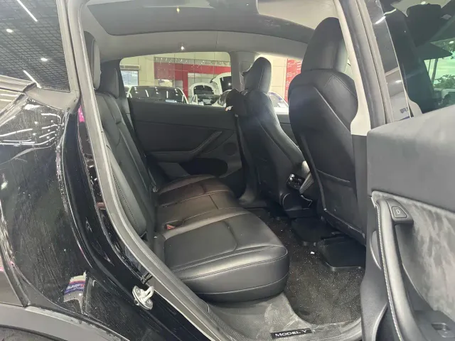 Tesla Model Y — Фото автомобиля 14