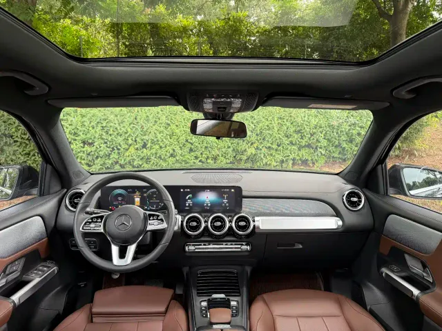 Mercedes-Benz GLB-Class — Фото автомобиля 3