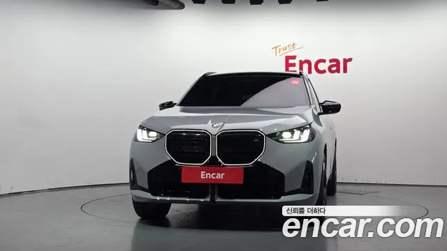 BMW X3 G45 — Фото автомобиля 3