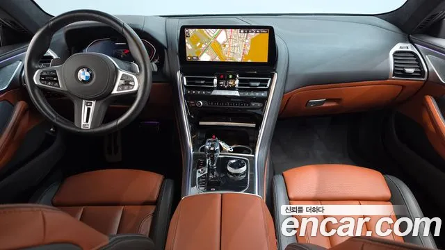 BMW 8-Series — Фото автомобиля 7