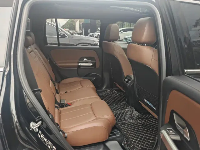 Mercedes-Benz GLB-Class — Фото автомобиля 11
