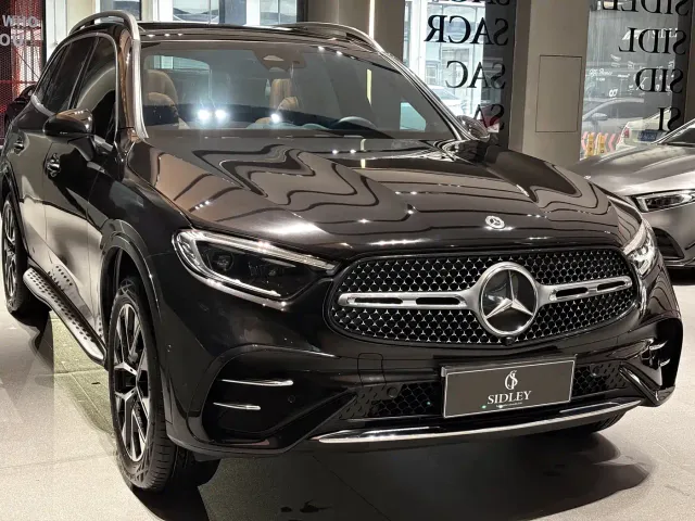 Mercedes-Benz GLC-Class — Фото автомобиля 3