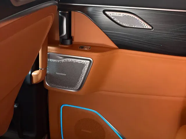 Wey Alpine — Фото автомобиля 11