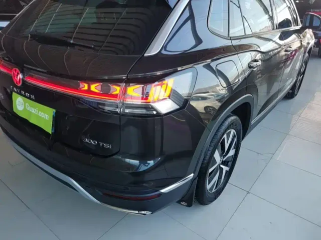 Volkswagen Tayron — Фото автомобиля 7