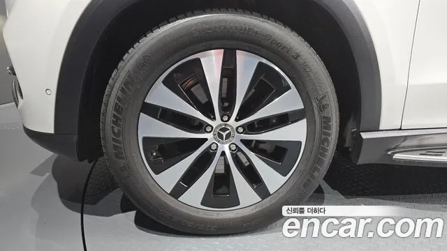 Mercedes-Benz GLE-Class GLE-класс W167 — Фото автомобиля 4