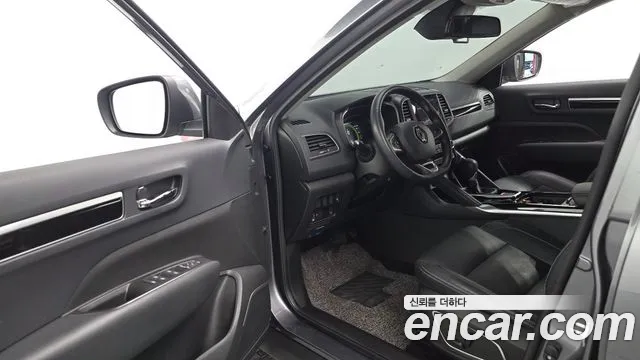 Renault Korea QM6 — Фото автомобиля 15
