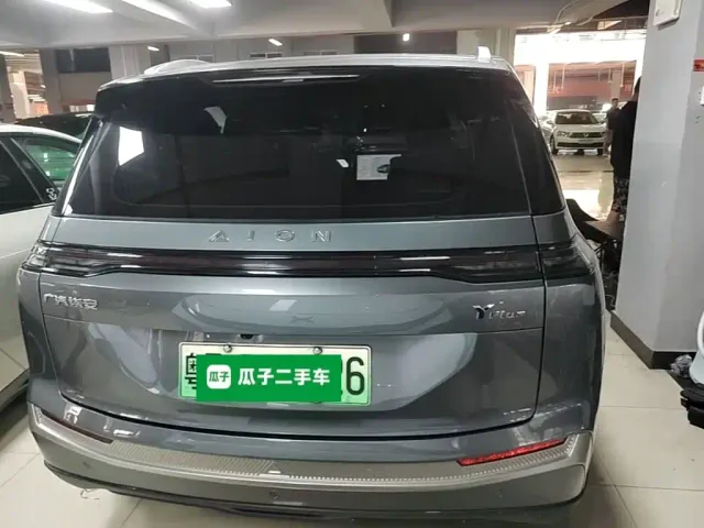 GAC Aion Y — Фото автомобиля 5