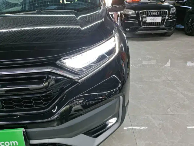 Honda CR-V — Фото автомобиля 23