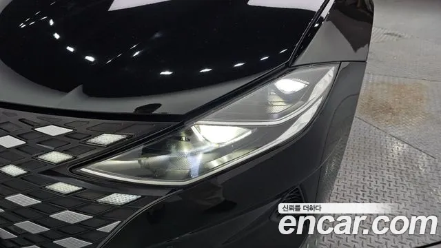 Hyundai Grandeur Новый Grandeur IG — Фото автомобиля 6