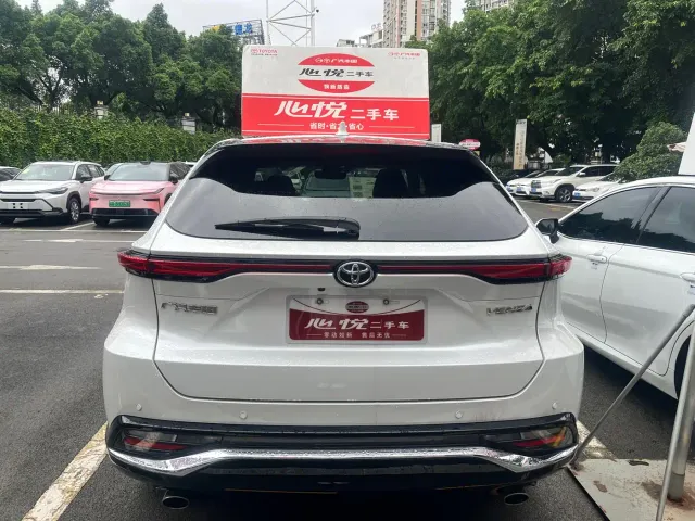 Toyota Venza — Фото автомобиля 12
