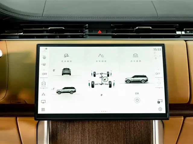 Land Rover Range Rover — Фото автомобиля 14
