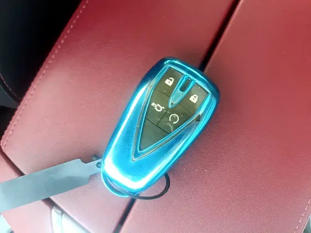 Changan CS75 Plus — Фото автомобиля 8