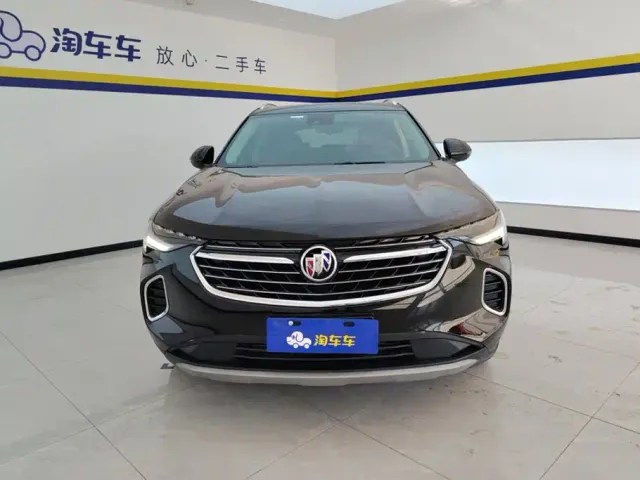 Buick Envision S — Фото автомобиля 2