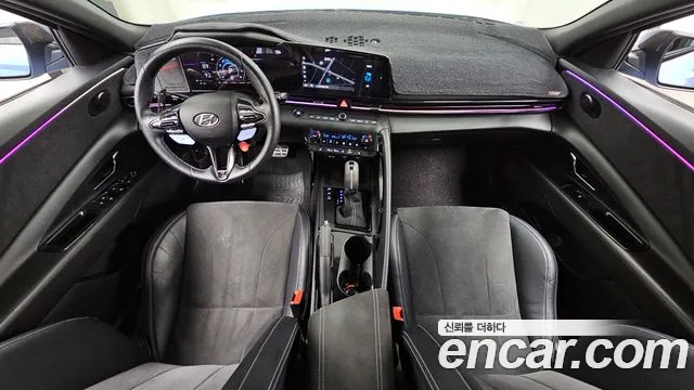 Hyundai AVANTE — Фото автомобиля 7