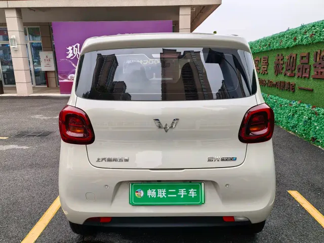 Wuling Hongguang Mini EV — Фото автомобиля 4