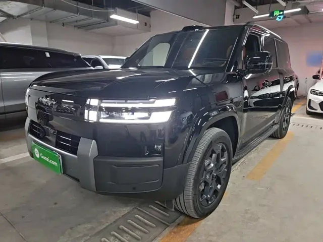 Фотография автомобиля — BYD FangChengBao Titanium 7