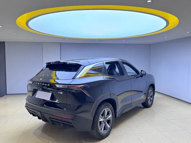 Jetour Dashing — Фото автомобиля 6