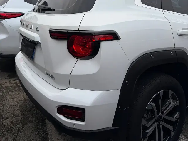 Haval Big Dog — Фото автомобиля 7