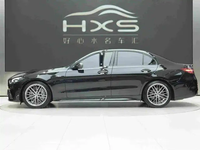 Mercedes-Benz C-Class AMG — Фото автомобиля 3