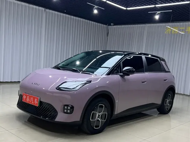 Фотография автомобиля — GAC AION UT super