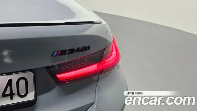 BMW 3 Series G20 — Фото автомобиля 8