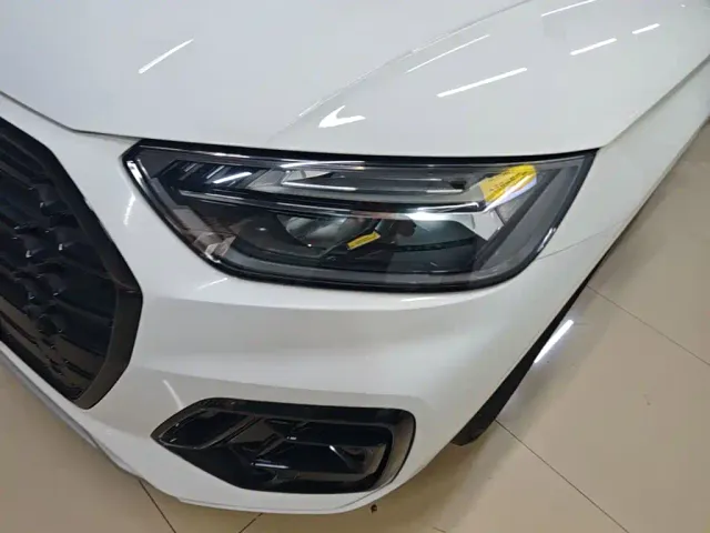 Audi Q5L — Фото автомобиля 23