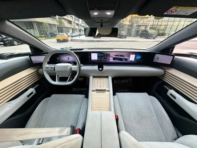 Audi E5 Sportback — Фото автомобиля 6