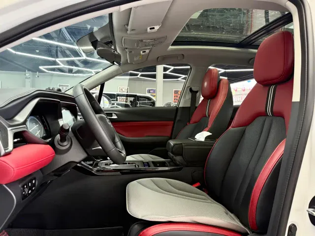 GAC Trumpchi GS4 — Фото автомобиля 16