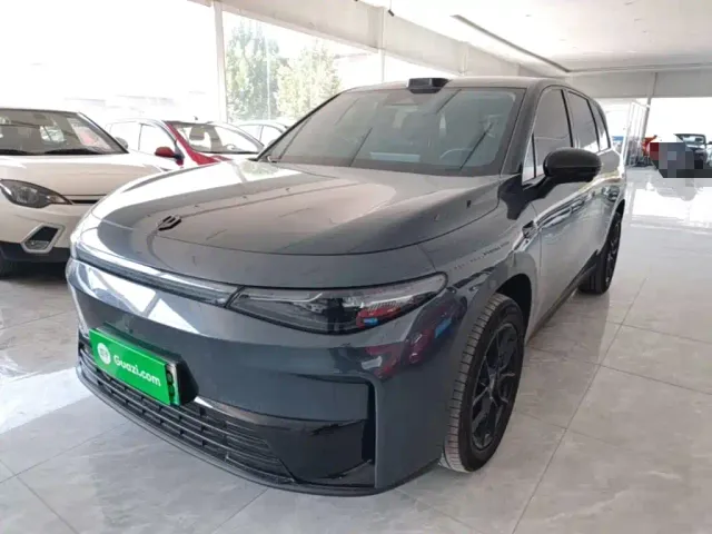 Фотография автомобиля — Leapmotor C10