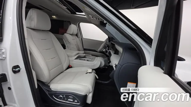 Hyundai Palisade Palisade (LX3) — Фото автомобиля 10