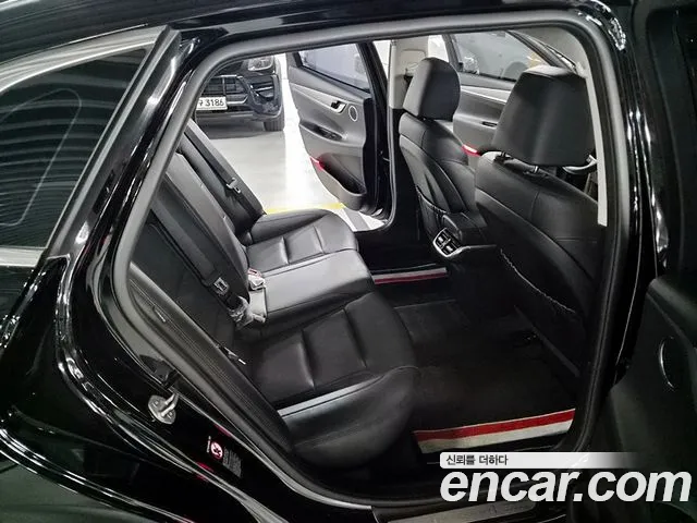 Hyundai Grandeur Grandeur (New) — Фото автомобиля 13