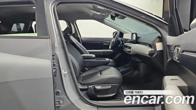 Kia EV4 — Фото автомобиля 25