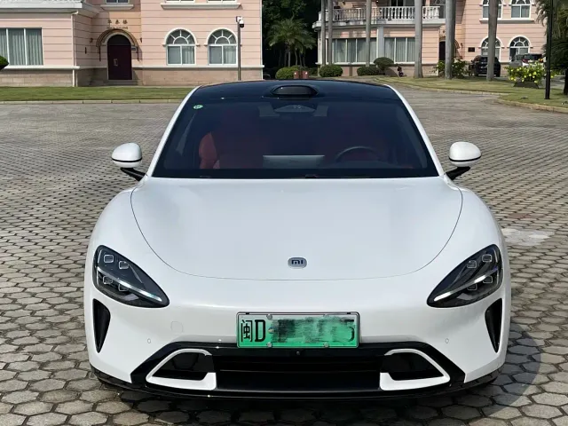 Xiaomi SU7 — Фото автомобиля 2