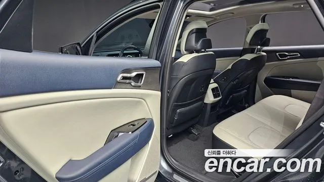 Kia Sportage 5th Gen — Фото автомобиля 17