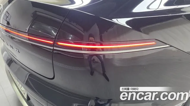 Hyundai Grandeur GN7 — Фото автомобиля 8