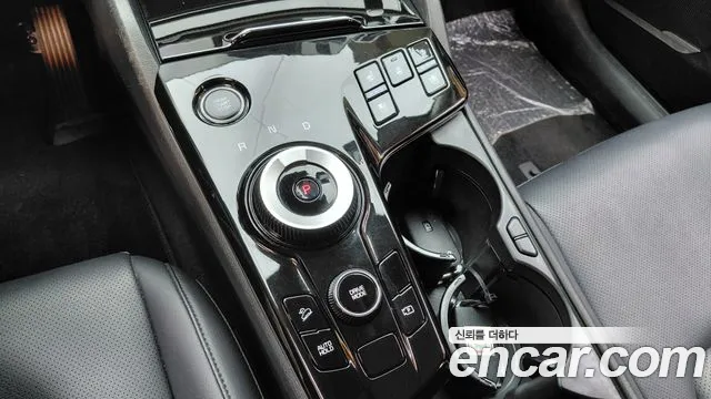 Kia Sportage Generation 5 — Фото автомобиля 12
