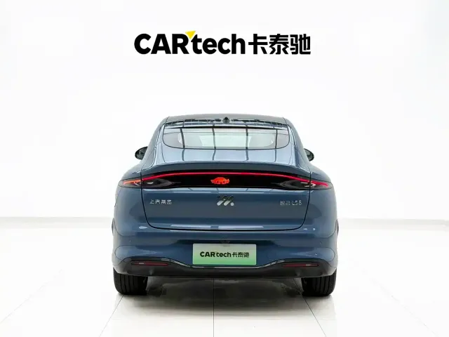 IM Motors IM LS6 2026 Pure Electric Max — Фото автомобиля 22
