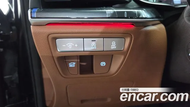 Genesis G80 RG3 — Фото автомобиля 28