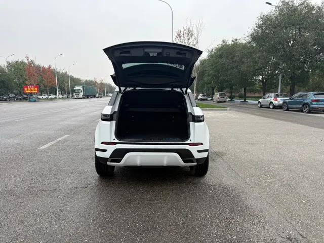 Land Rover Range Rover Evoque — Фото автомобиля 19