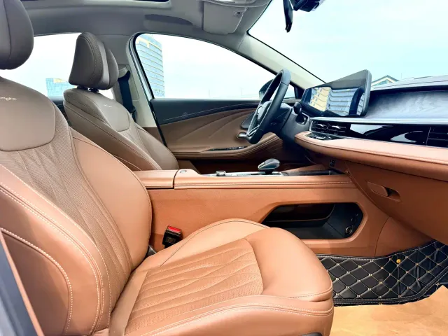 Chery Arrizo 8 — Фото автомобиля 15